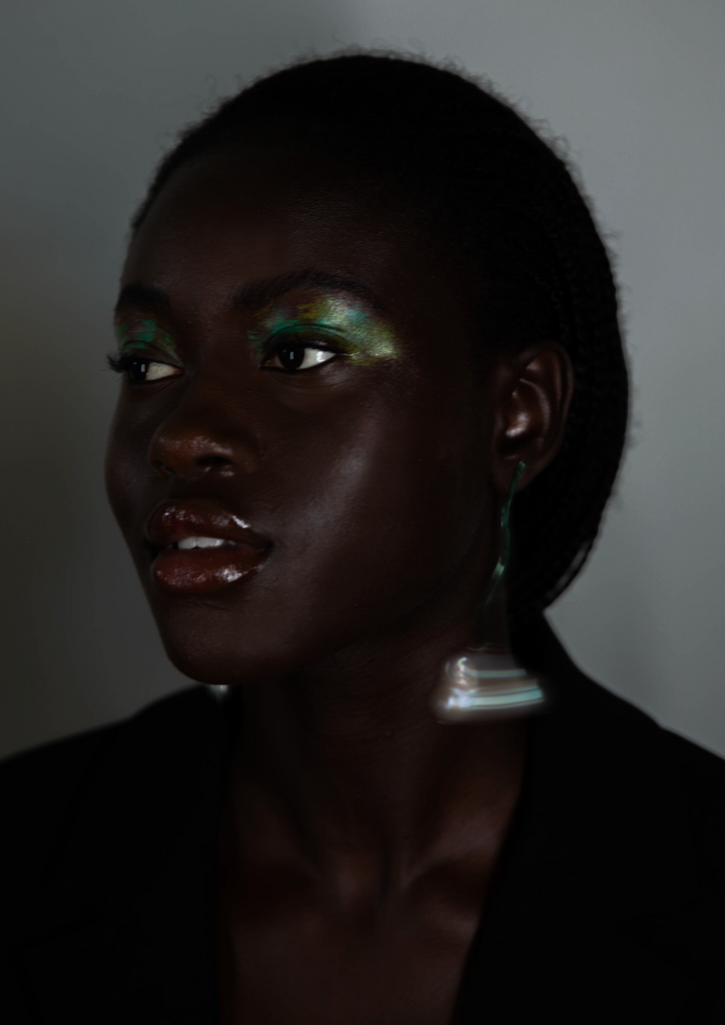 Perle Pigmenté Earrings