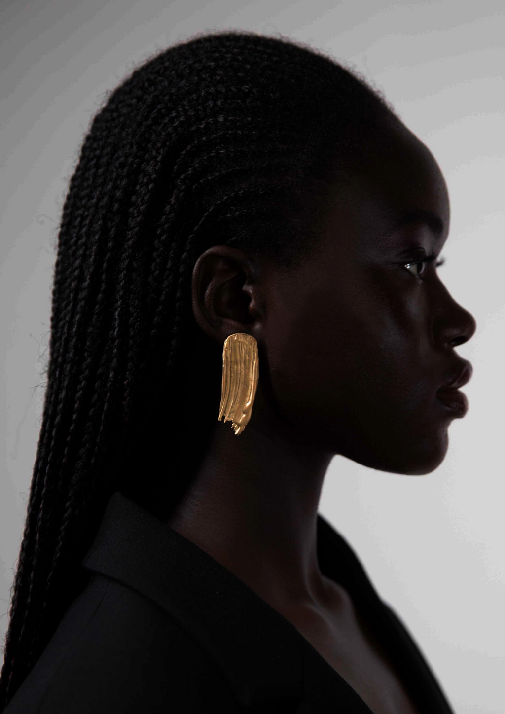 Portrait Earrings