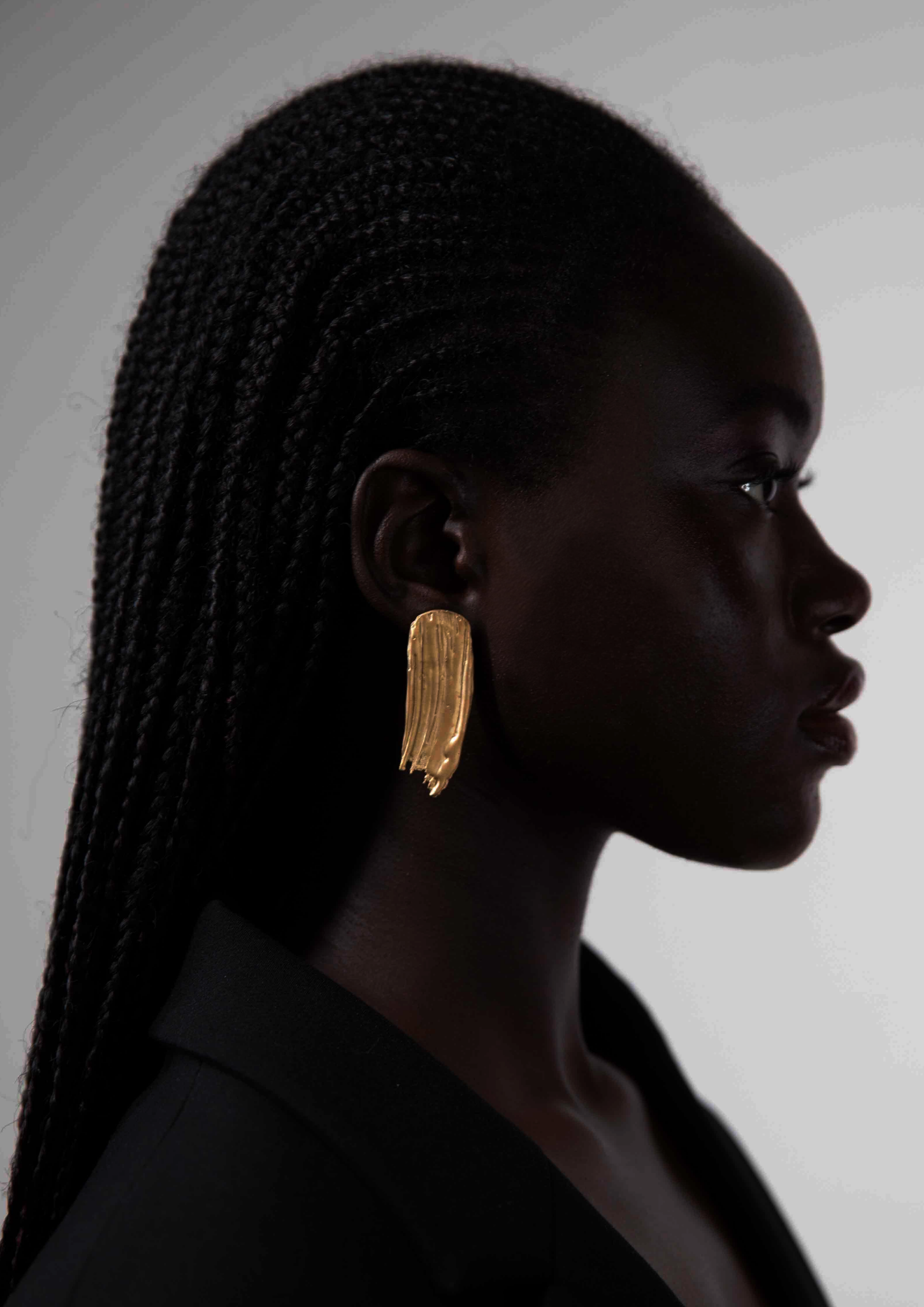 Portrait Earrings