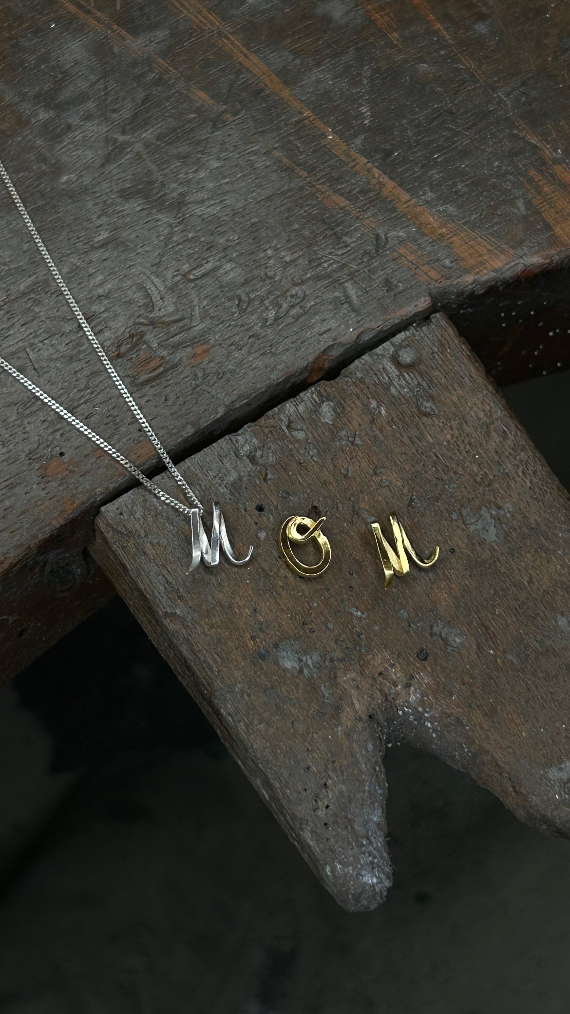 Inital Charm