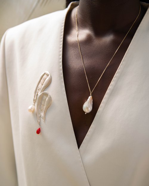 Baroque Necklace