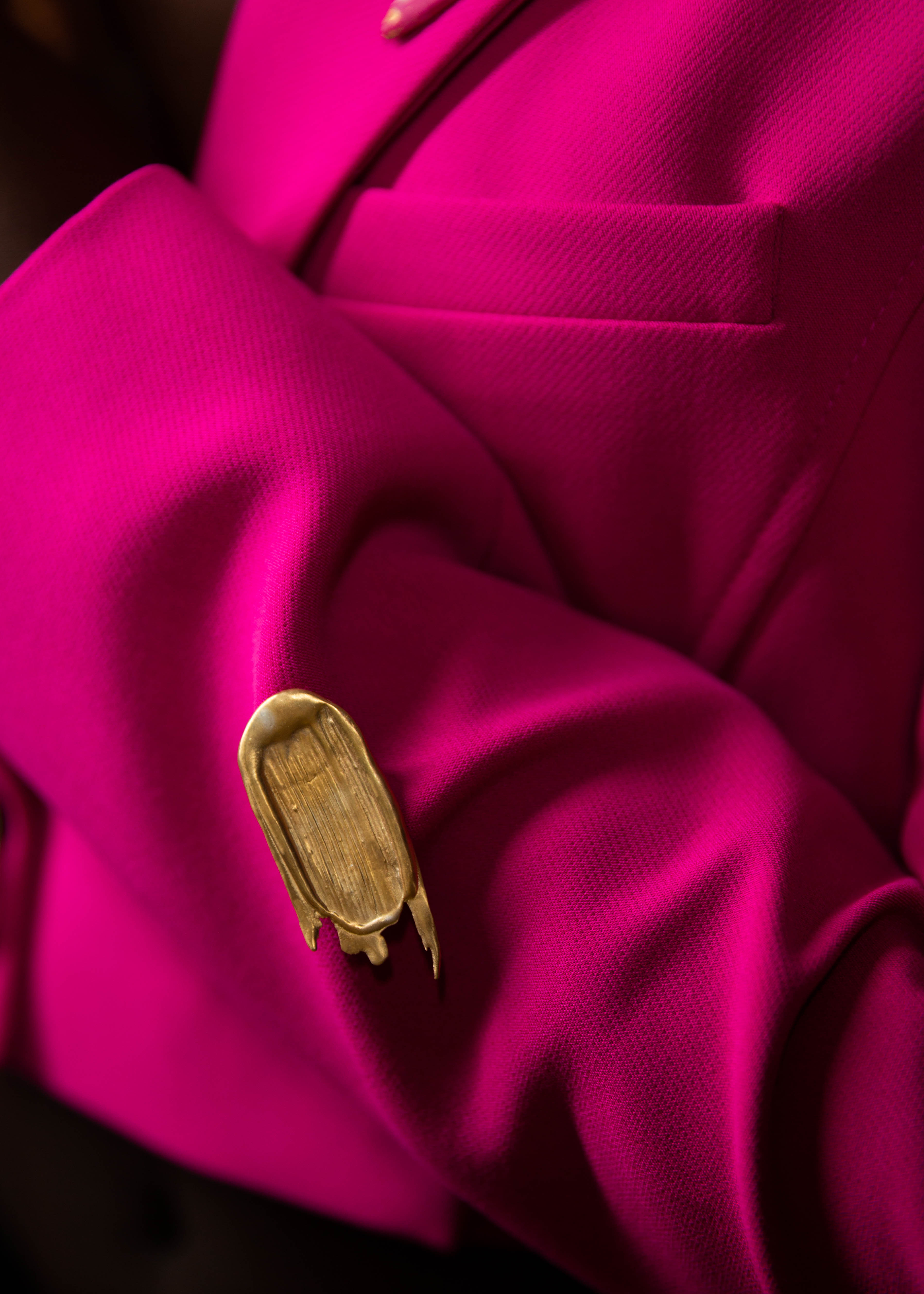 Accent Brooch