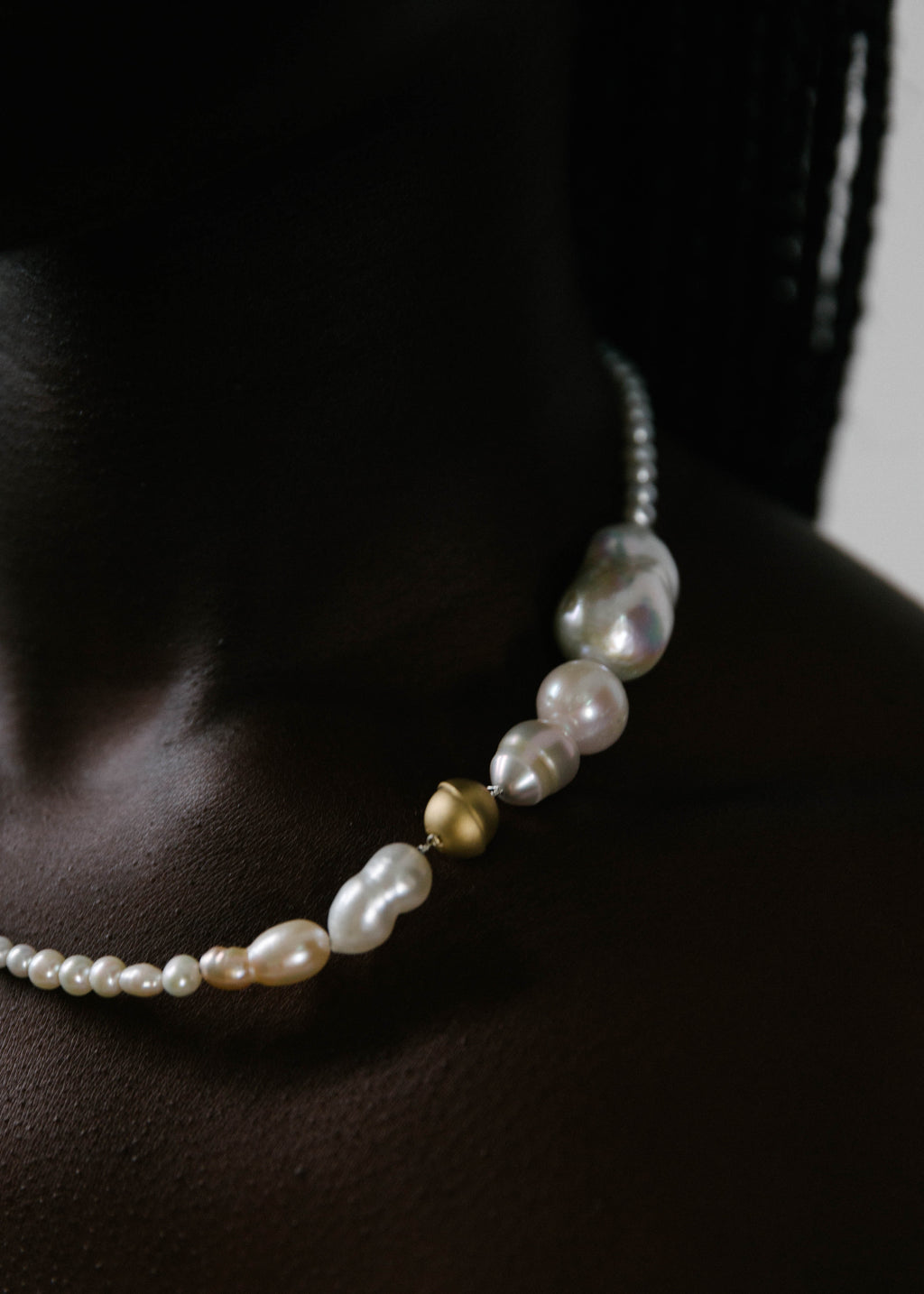 Muse Necklace
