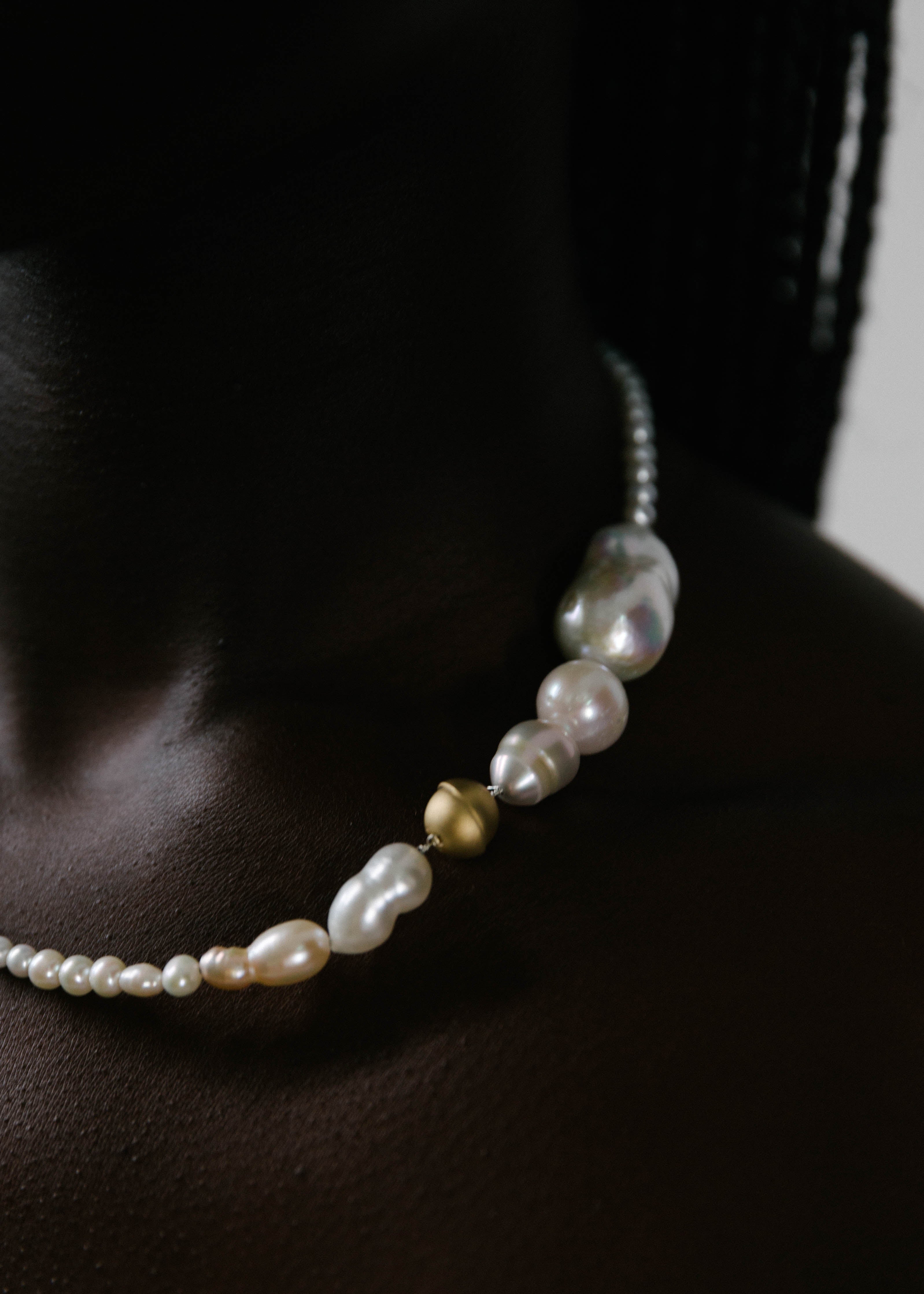 Muse Necklace
