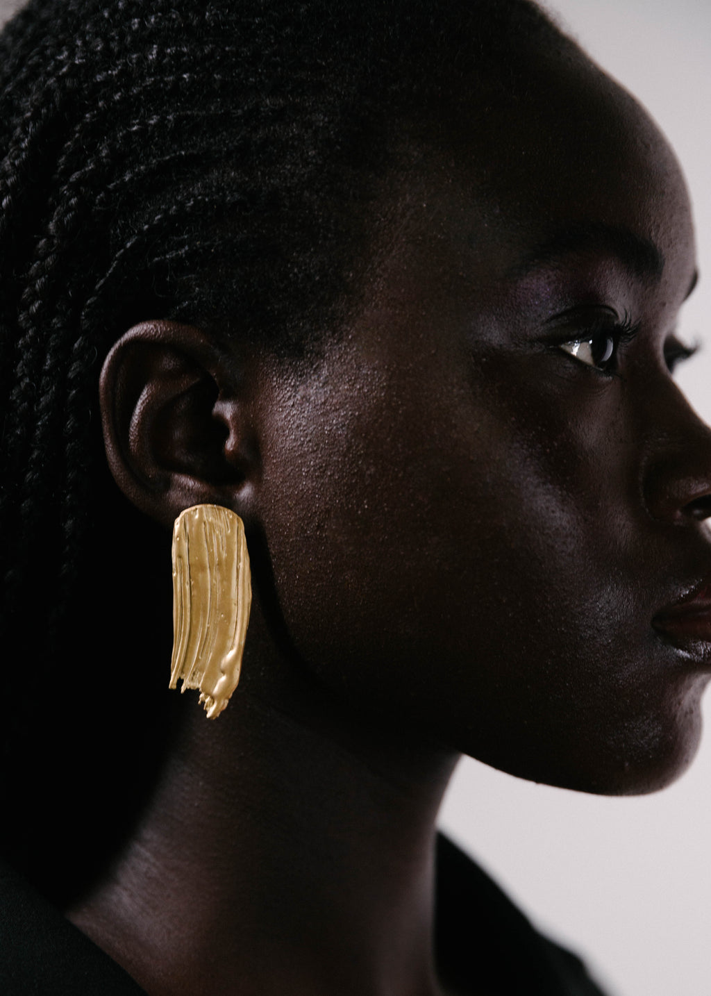 Portrait Earrings