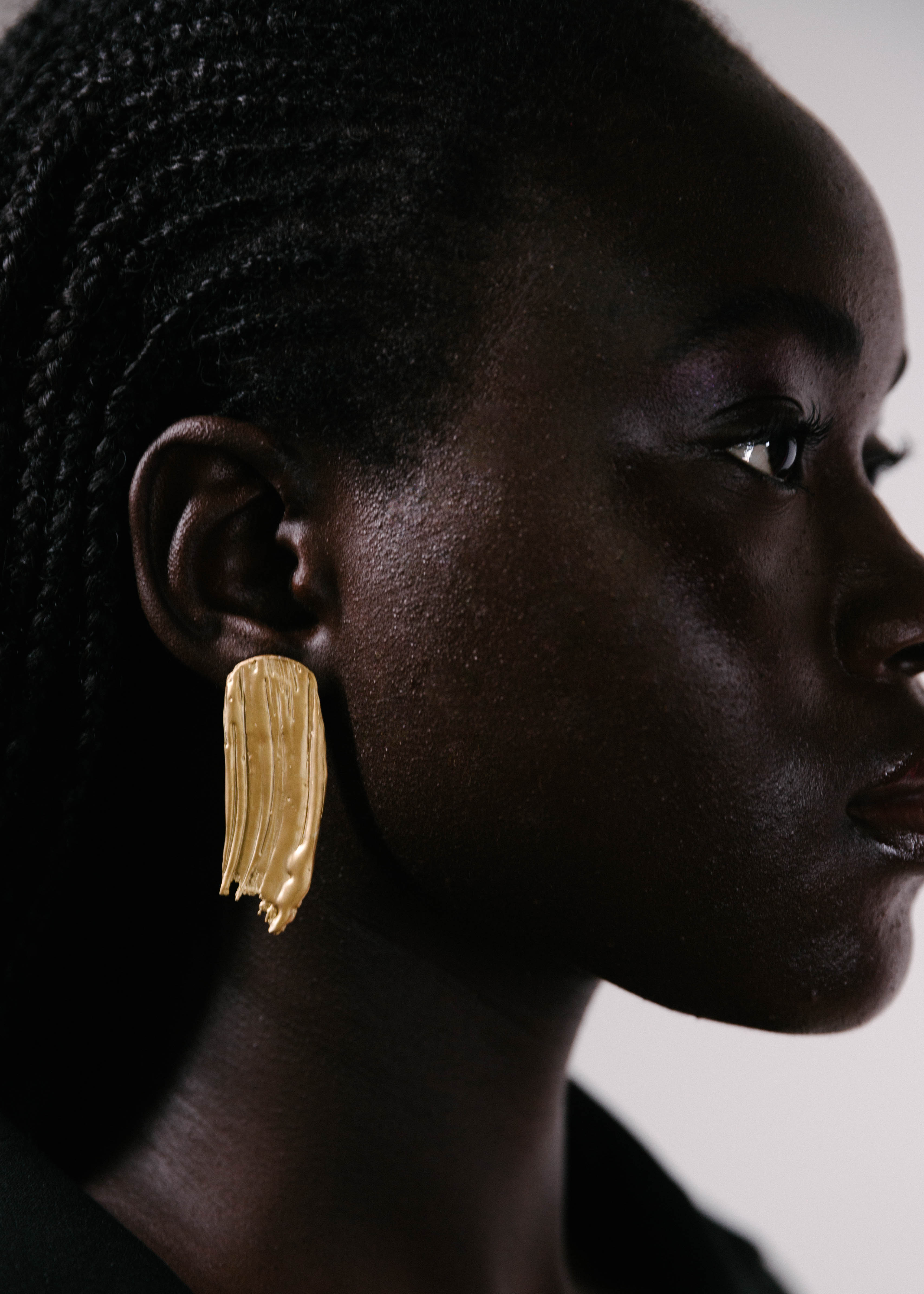 Portrait Earrings