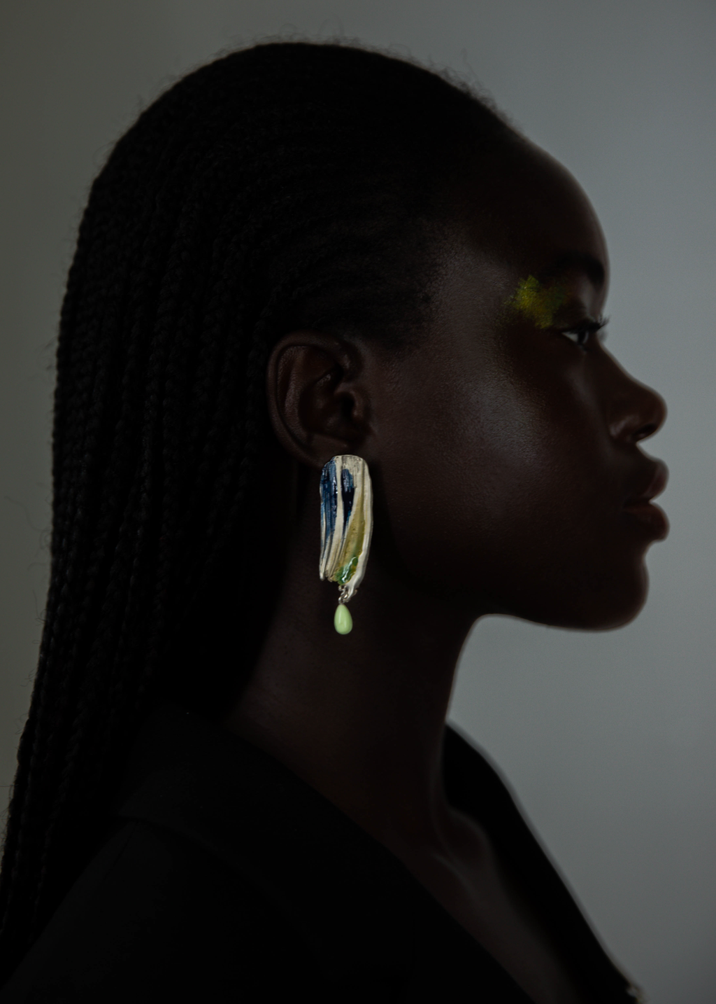 Portrait Earrings