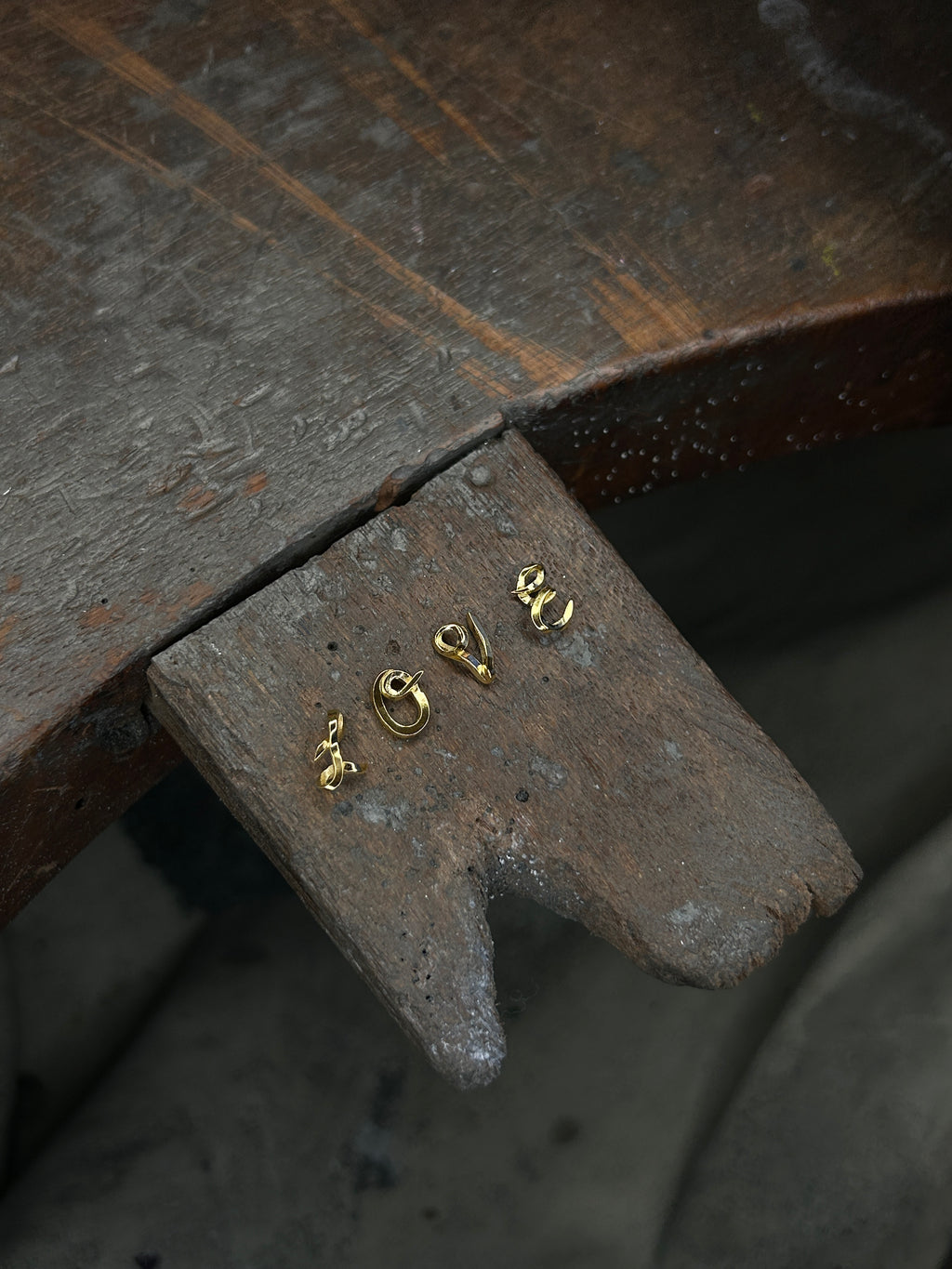 Inital Charm