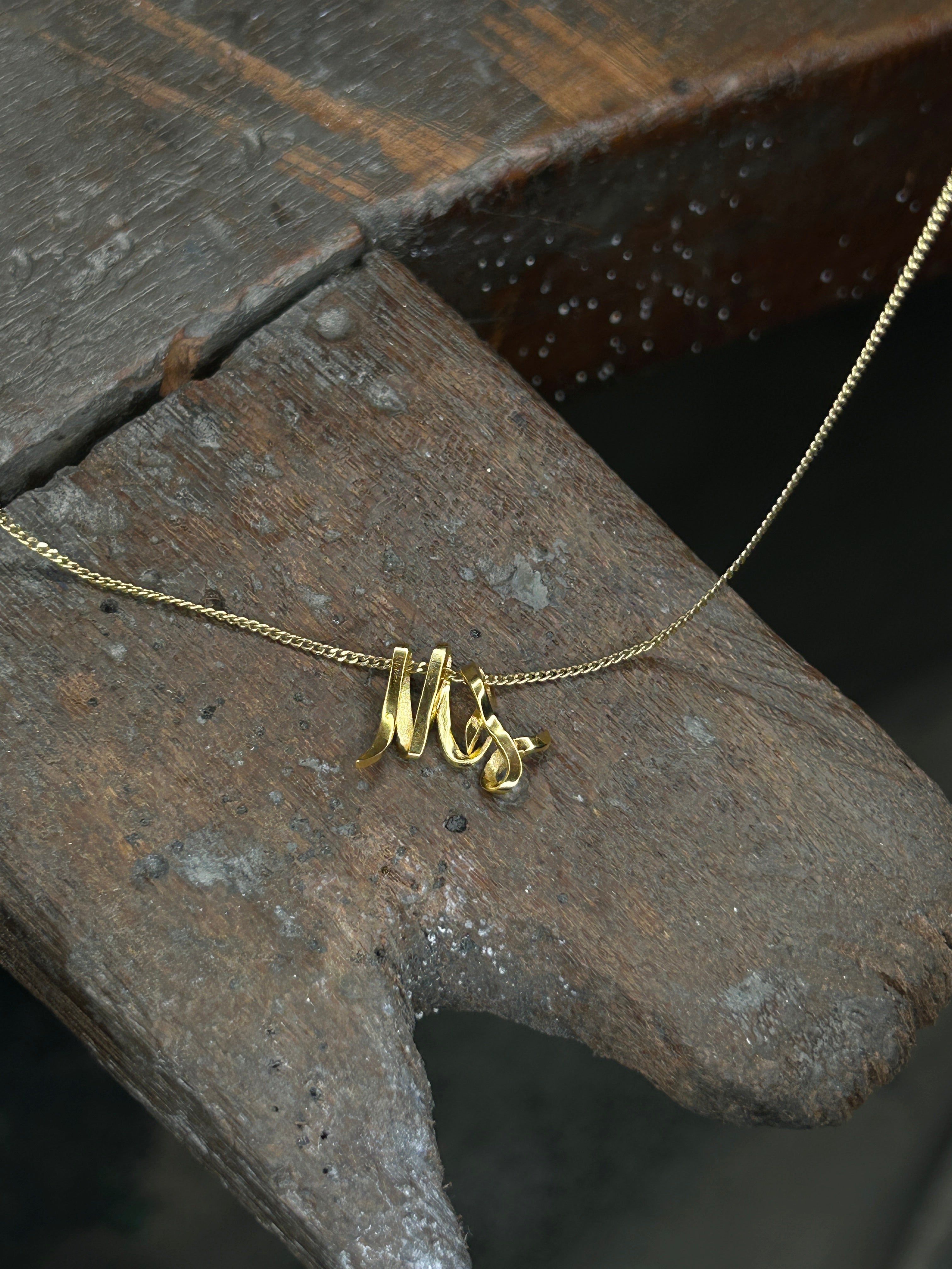 Inital Charm