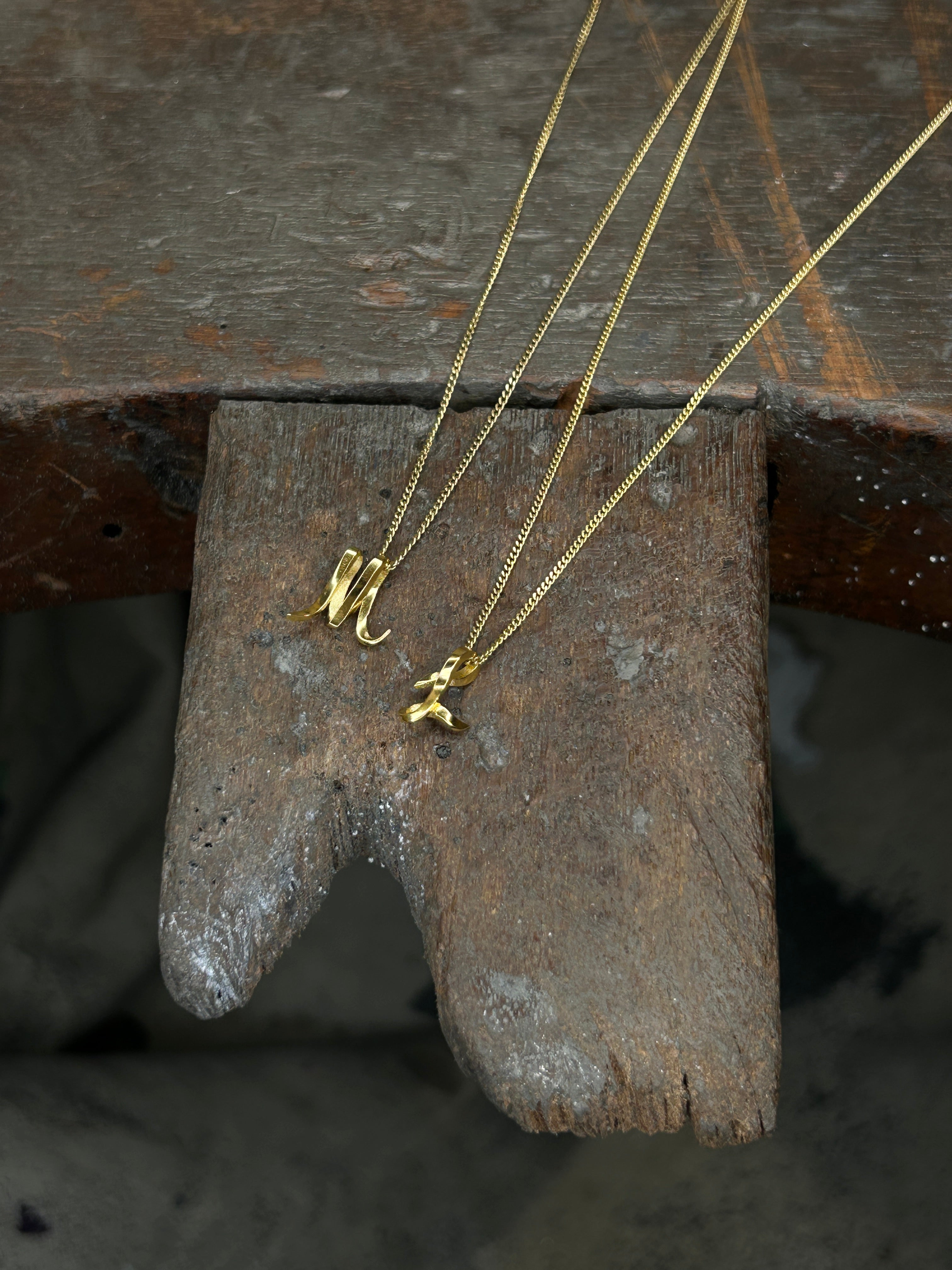Inital Charm