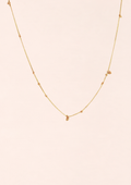 Knotted Necklace