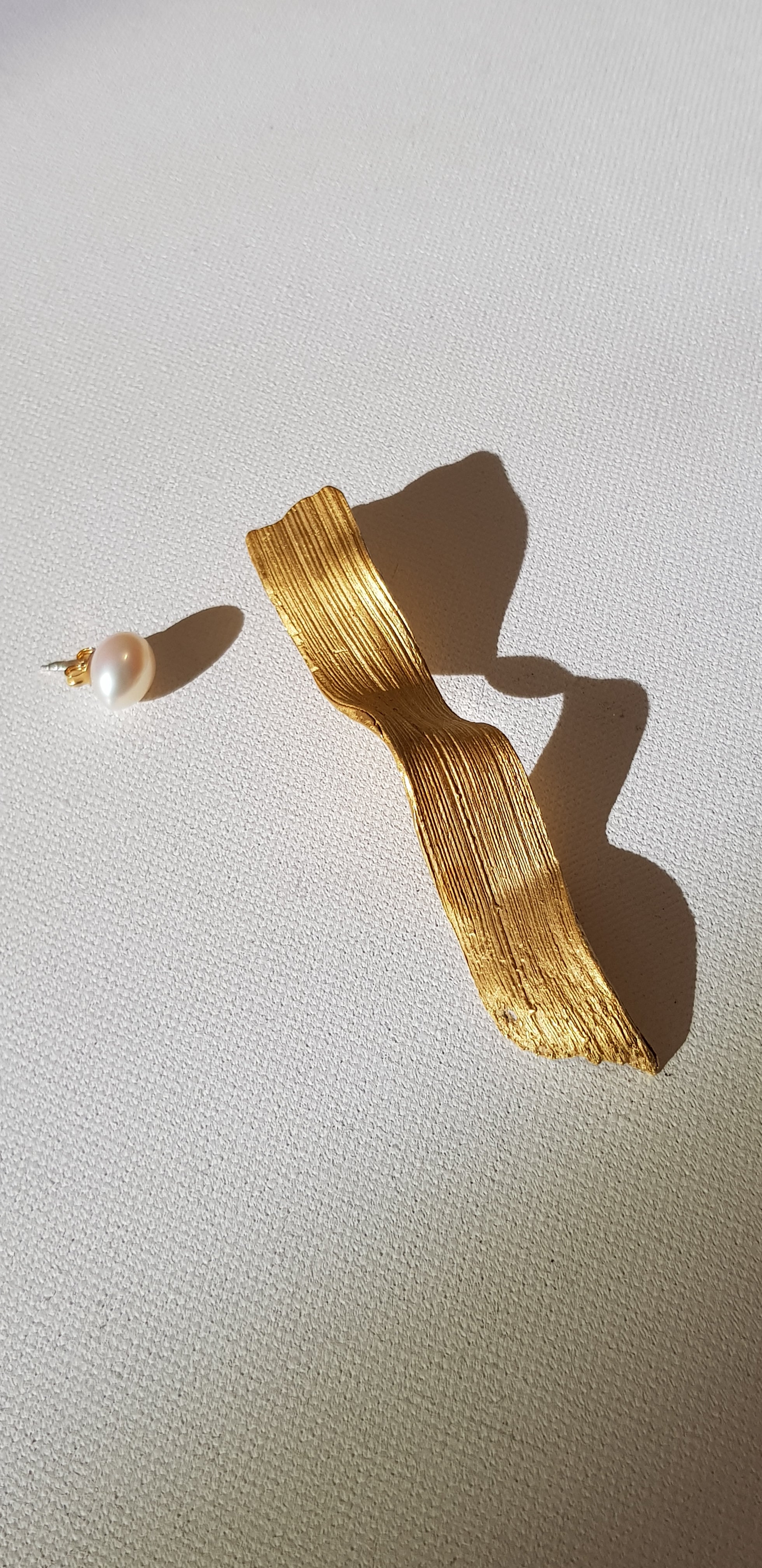 Composition Earrings