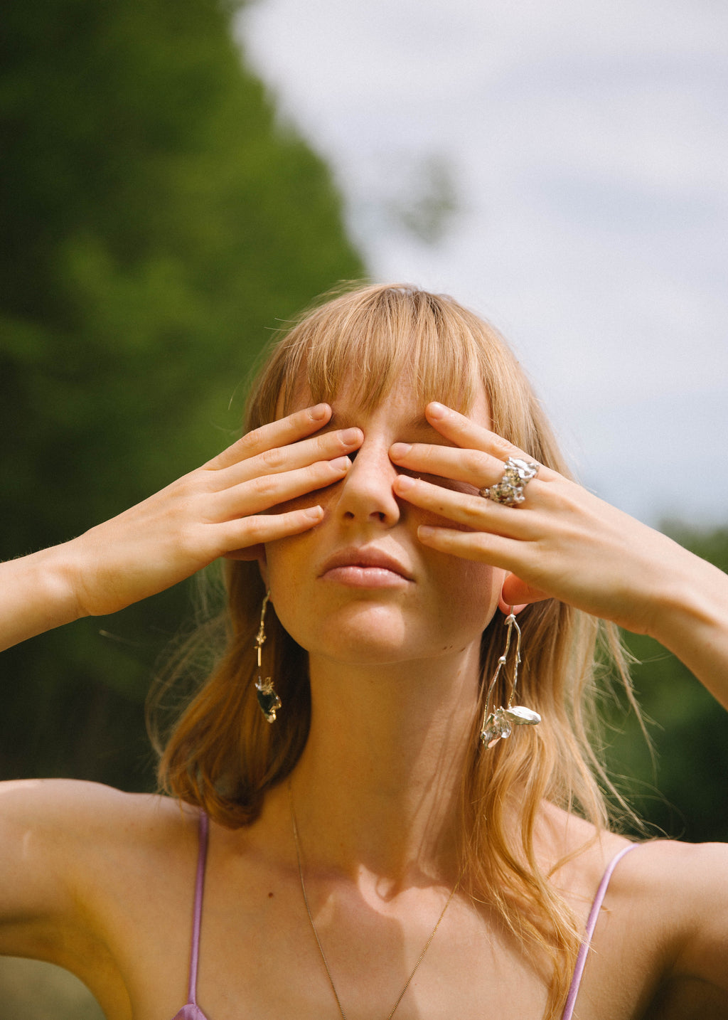 Lillum Earrings