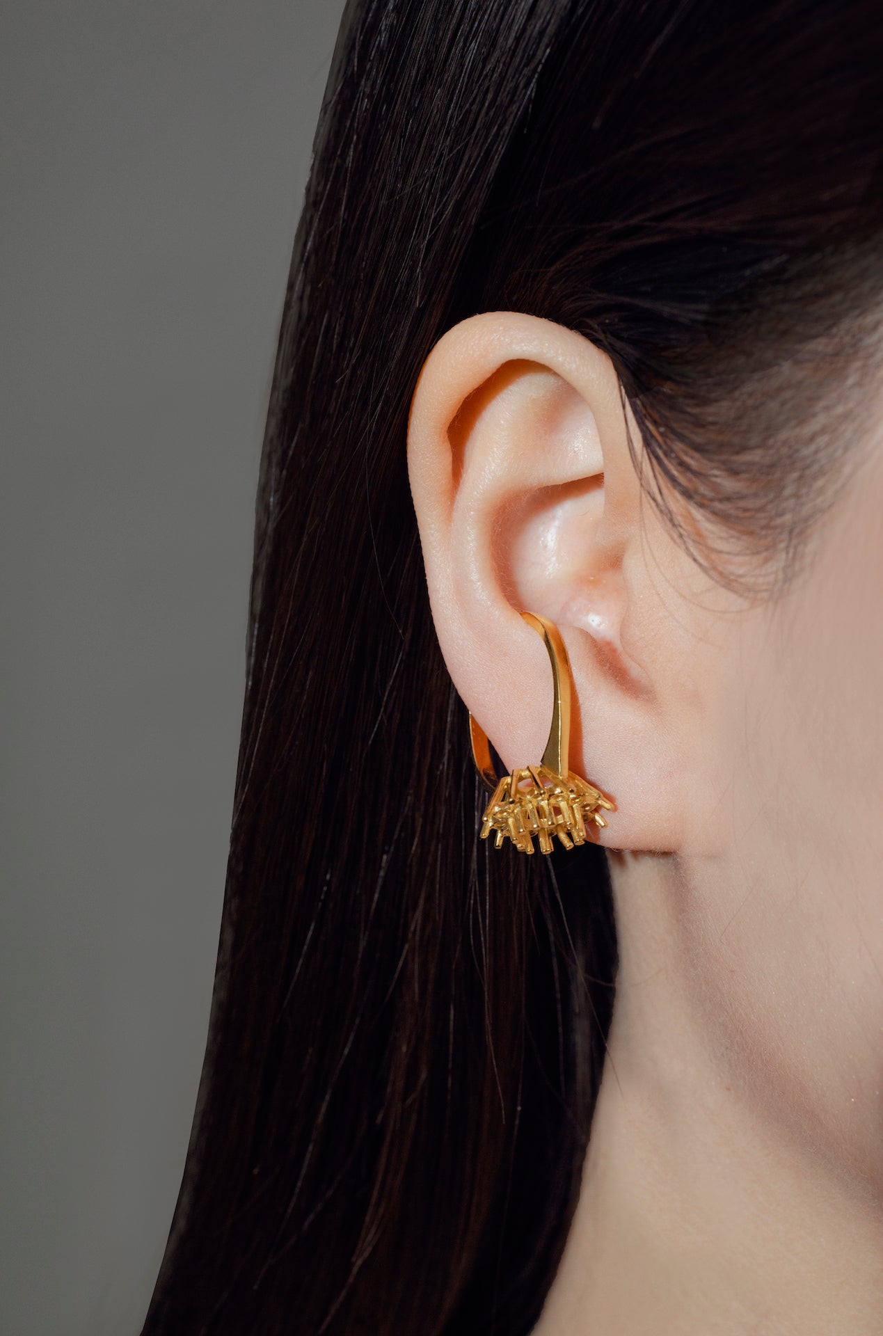 Lost and found Earrings