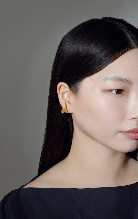 Lost and found Earrings