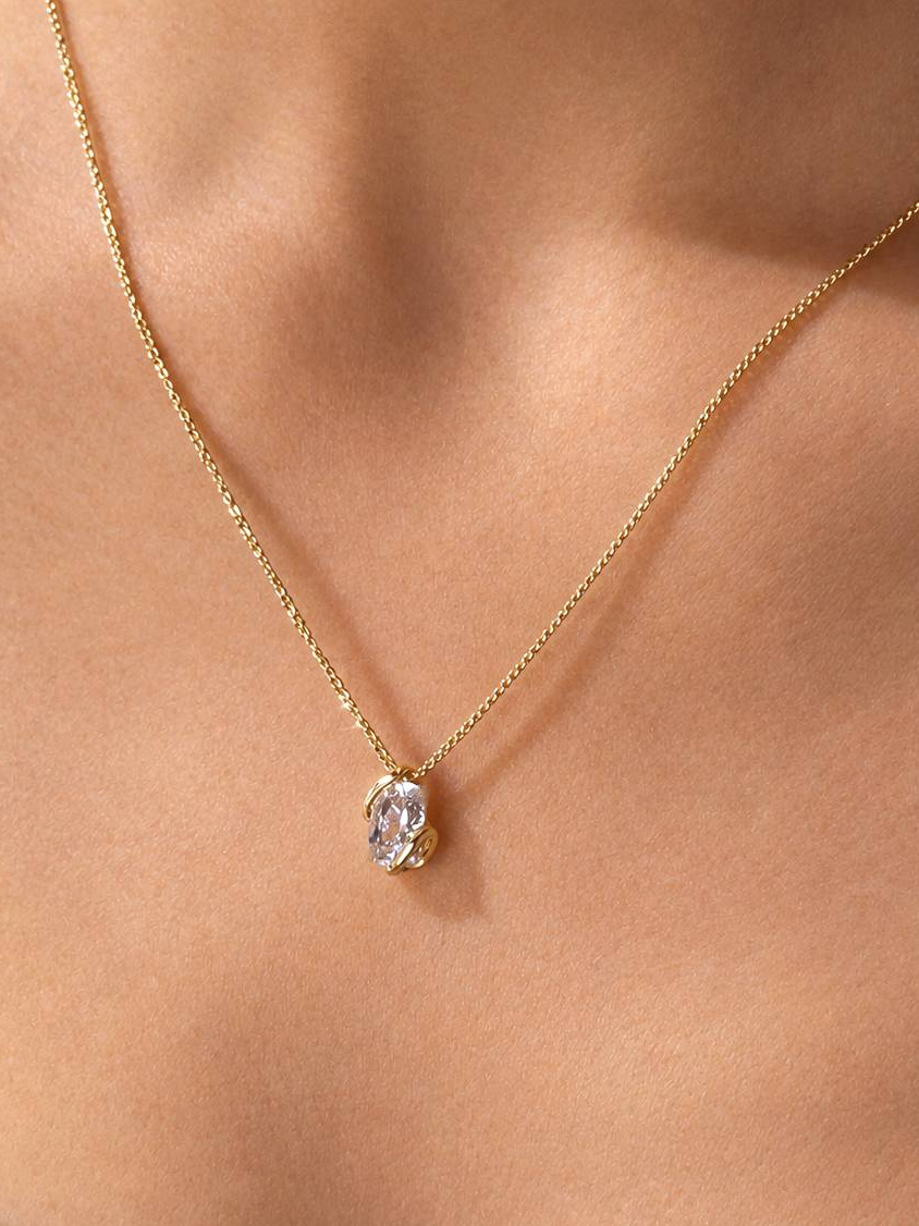 1 Carat of Love Necklace