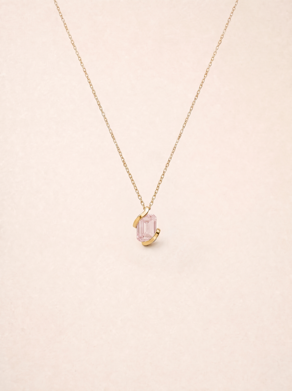 1 Carat of Love Necklace