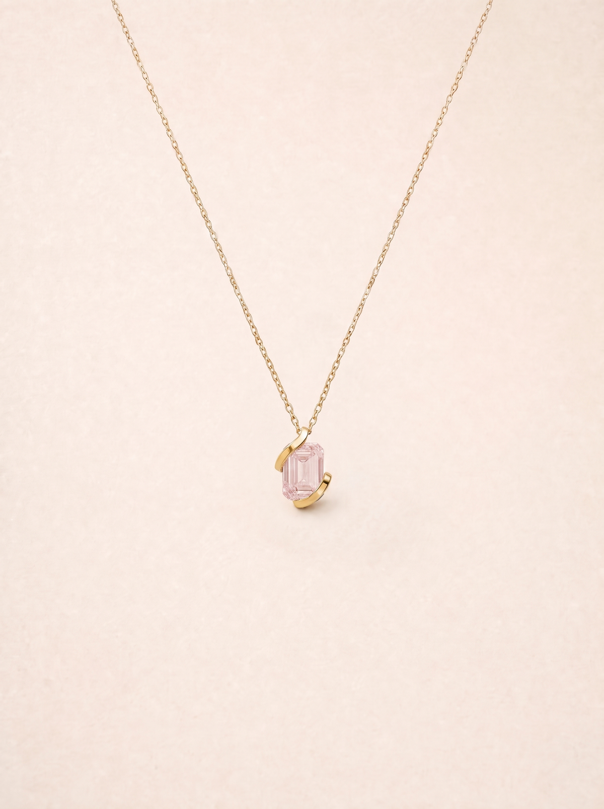 1 Carat of Love Necklace