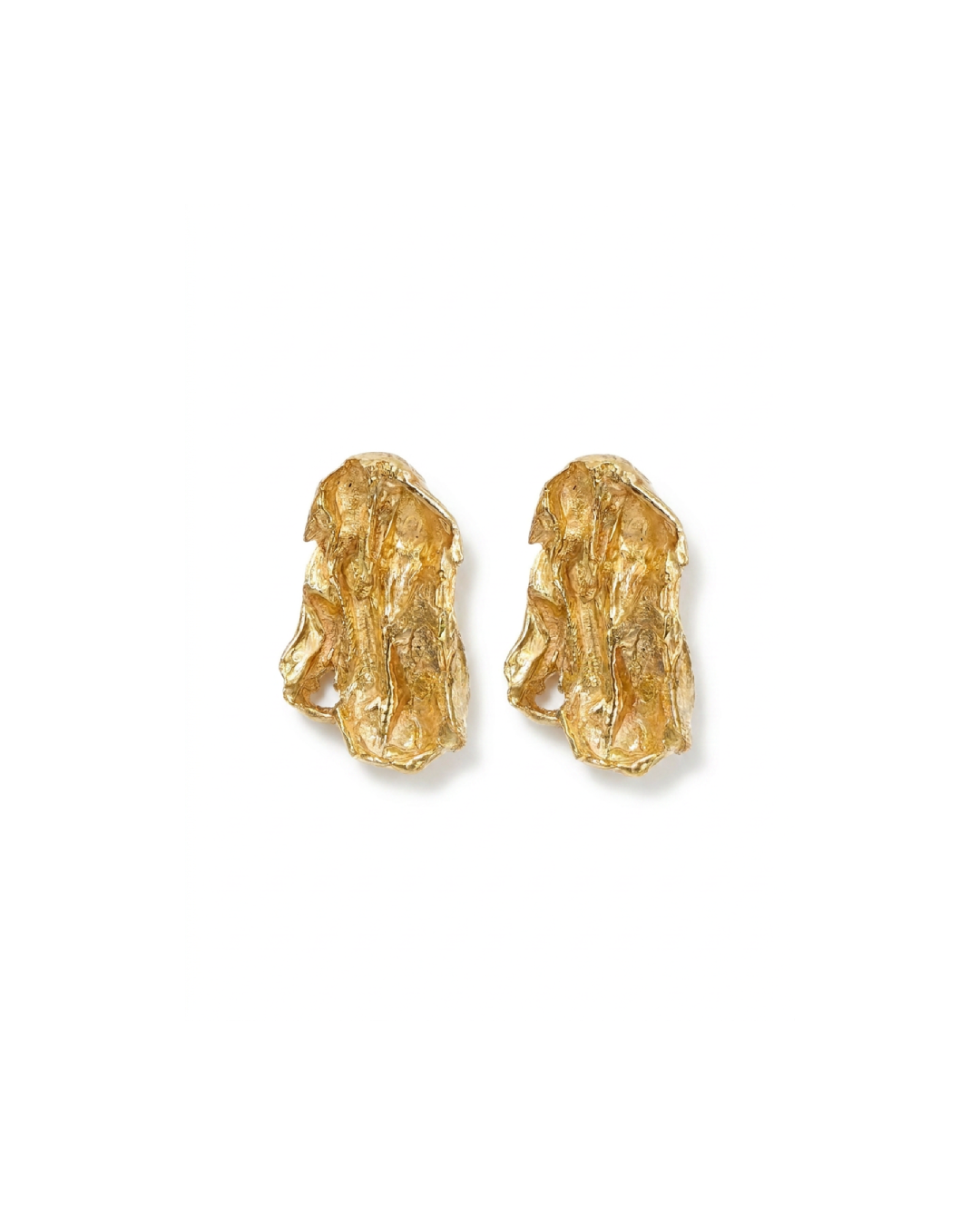 Tulipa Petal Earrings