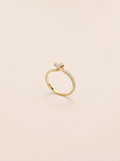 Tie the Knot Ring