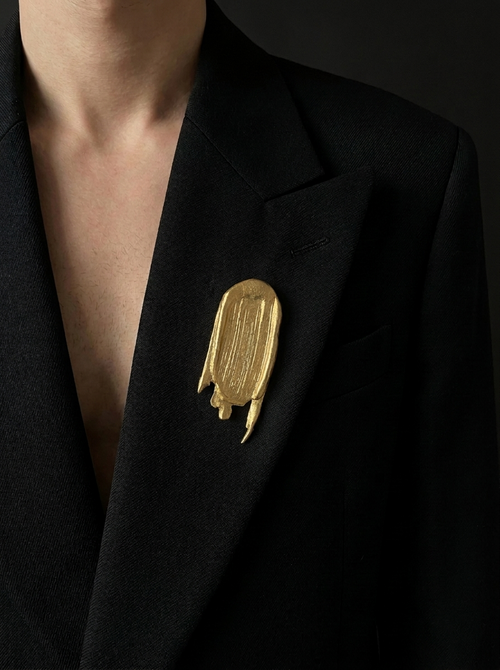 Accent Brooch