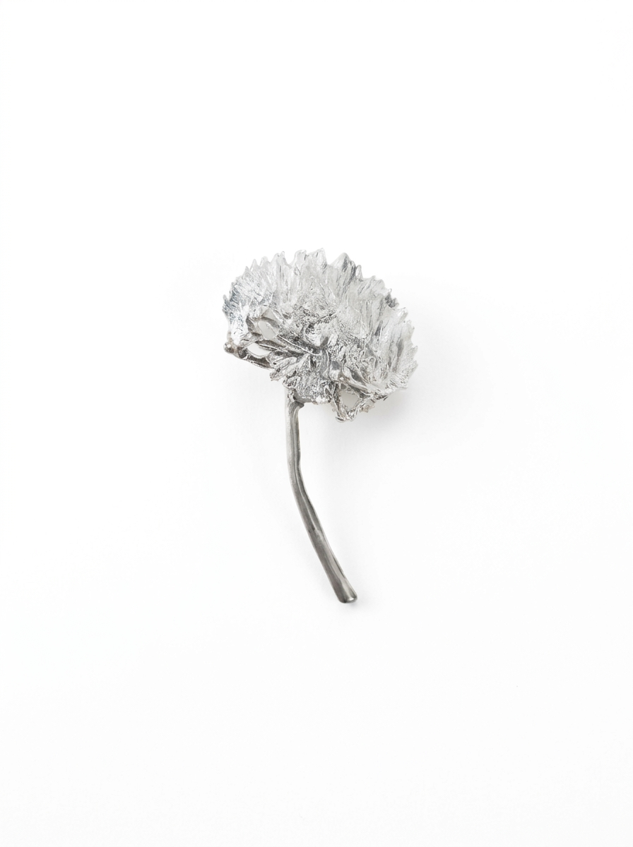 Dent de lion Brooch