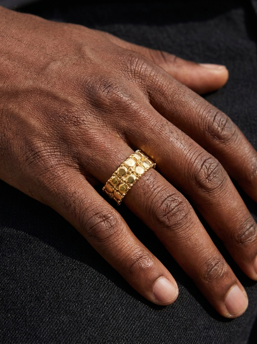 Double set Ring
