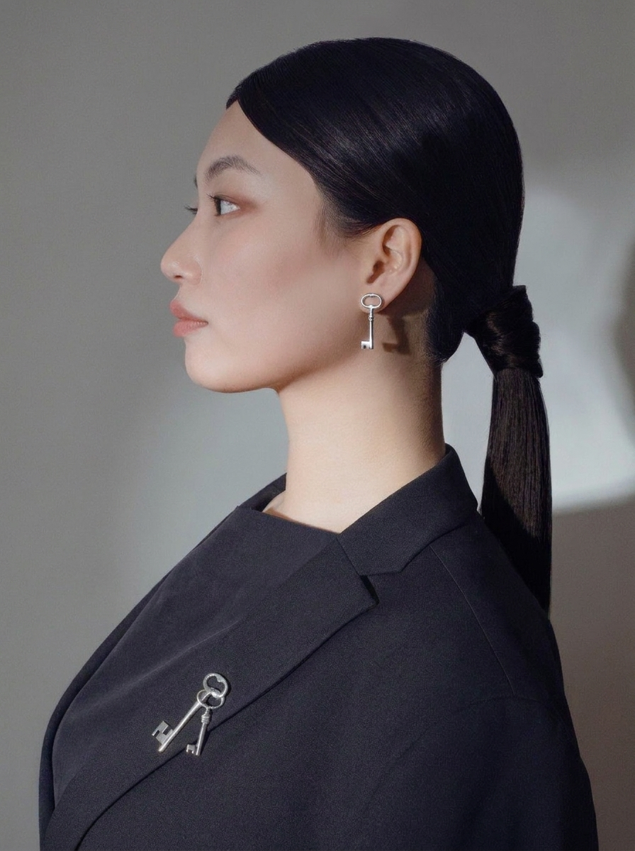 Don't forget Earrings