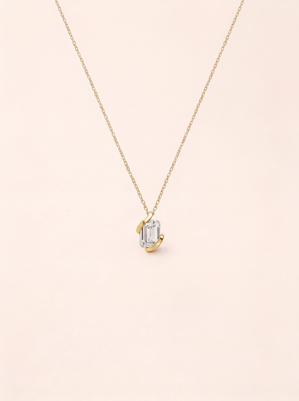 1 Carat of Love Necklace