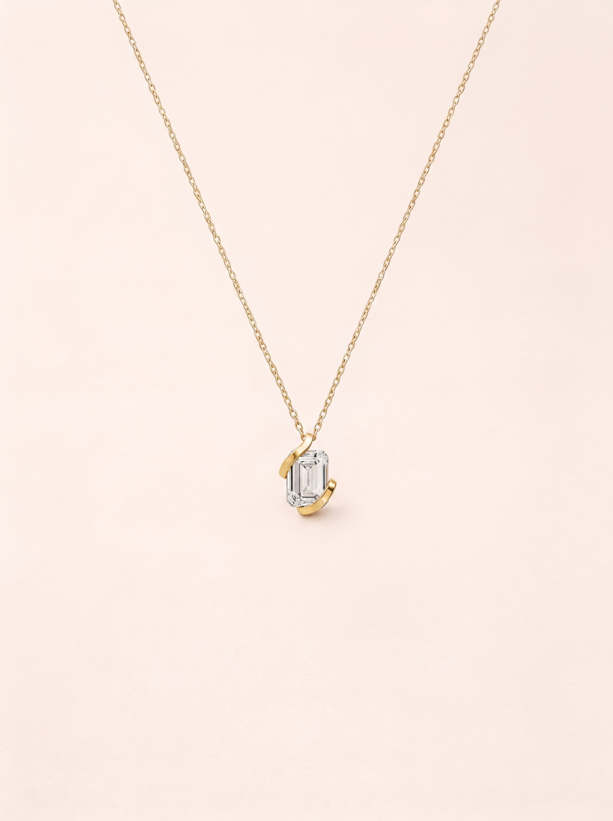 1 Carat of Love Necklace